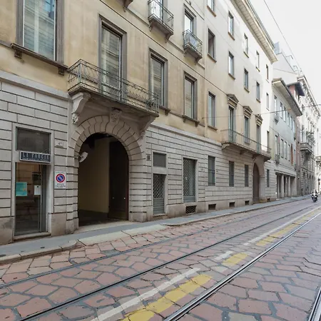 Milano-cordusio Enchanting Apartment! * Milan